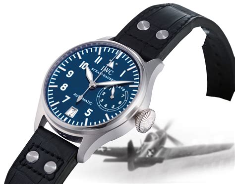 iwc die grosse fliegeruhr limited edition platinum price|IWC. A RARE LIMITED EDITION OVERSIZED PLATINUM .